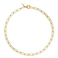 Collana Giovanni Raspini Donna Happy Dorato in Argento 11759 - 11759